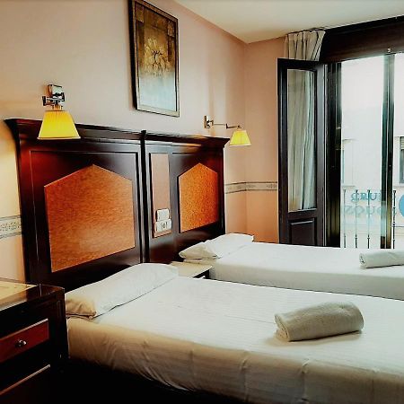 Hosteria Sara By Gaiarooms Salamanca Kültér fotó
