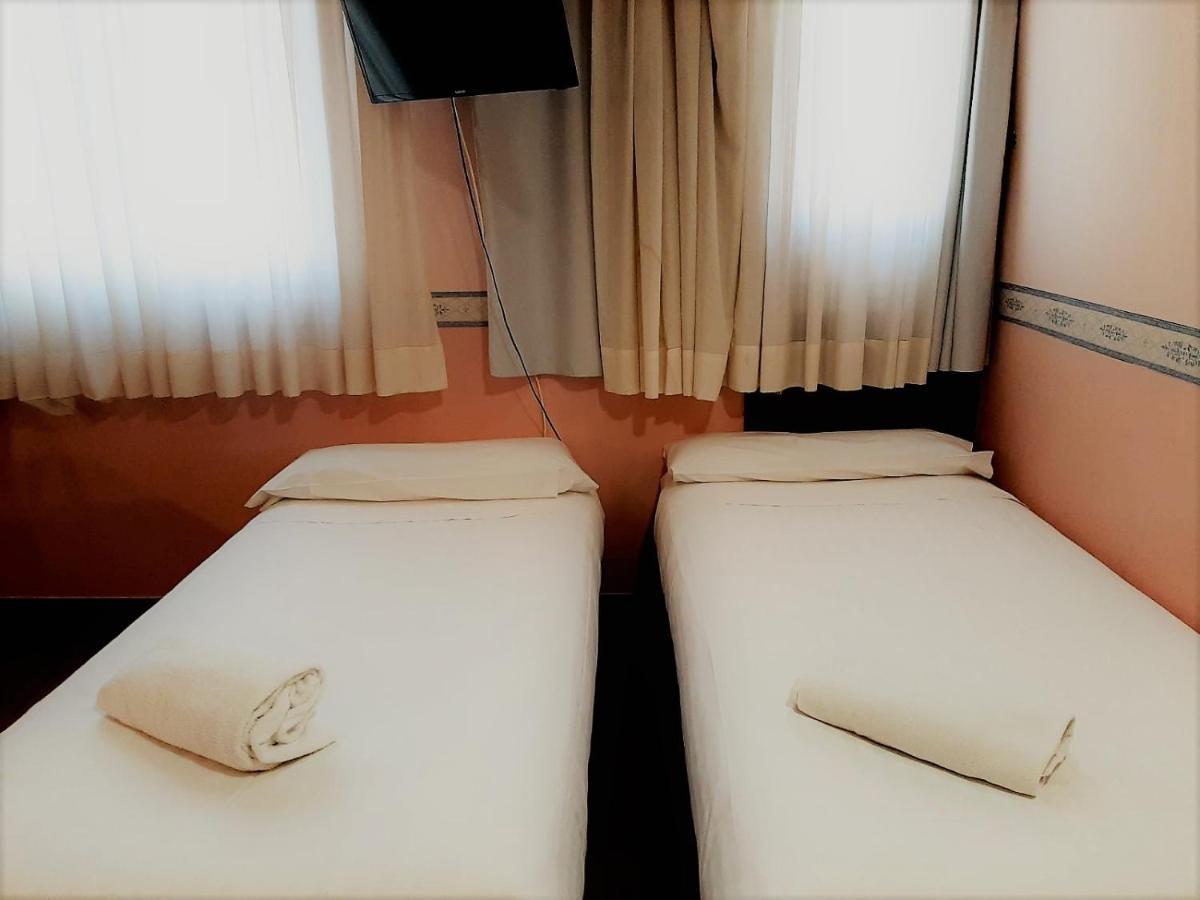Hosteria Sara By Gaiarooms Salamanca Kültér fotó