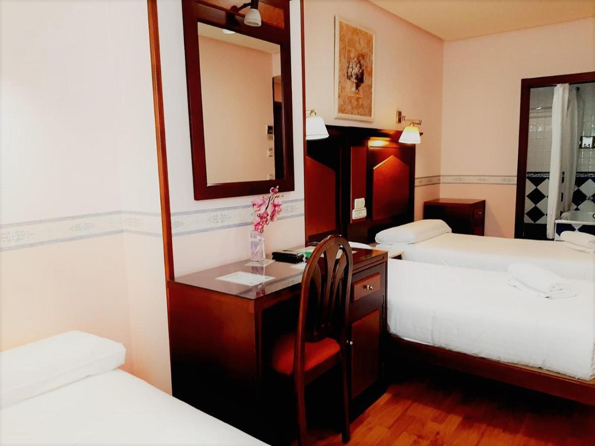 Hosteria Sara By Gaiarooms Salamanca Kültér fotó