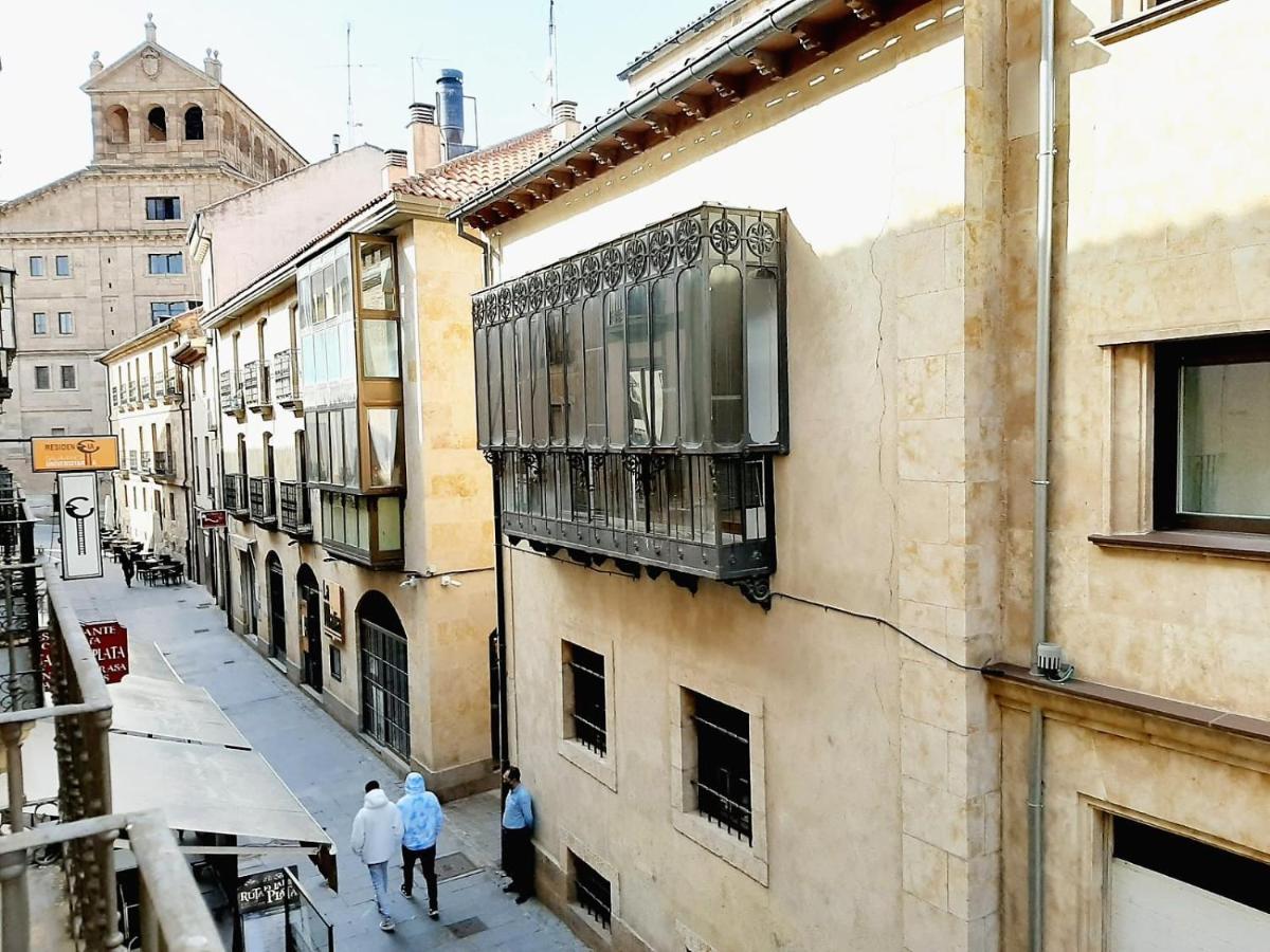 Hosteria Sara By Gaiarooms Salamanca Kültér fotó