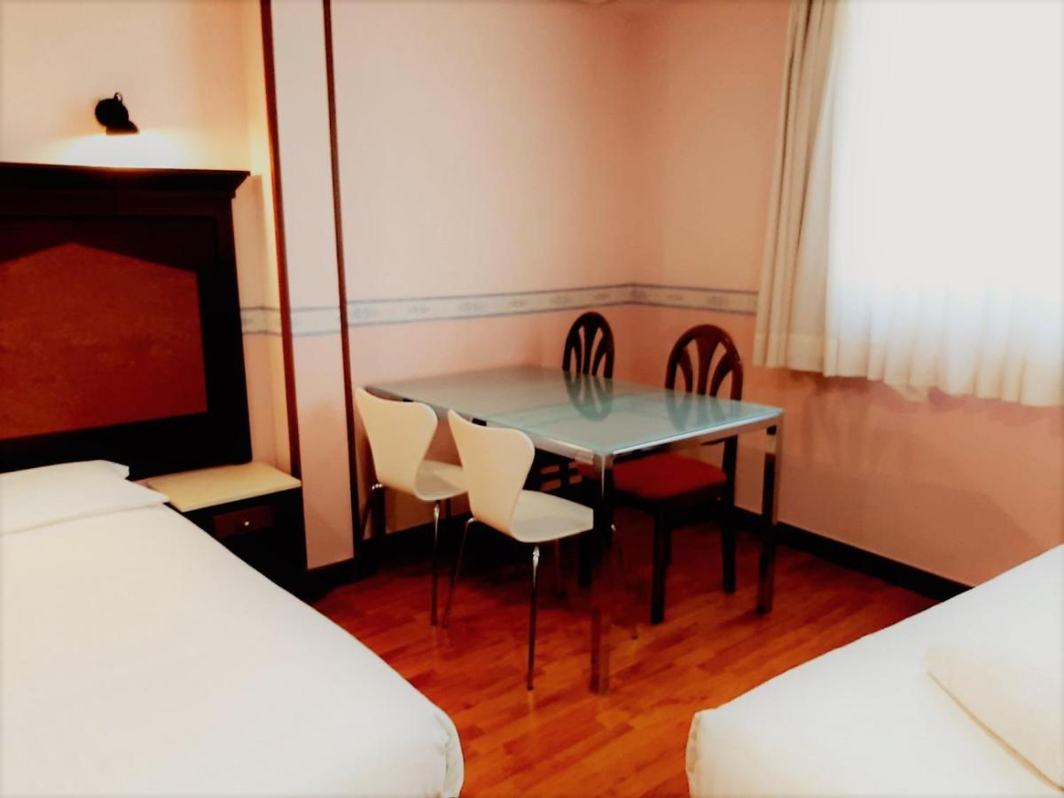 Hosteria Sara By Gaiarooms Salamanca Kültér fotó