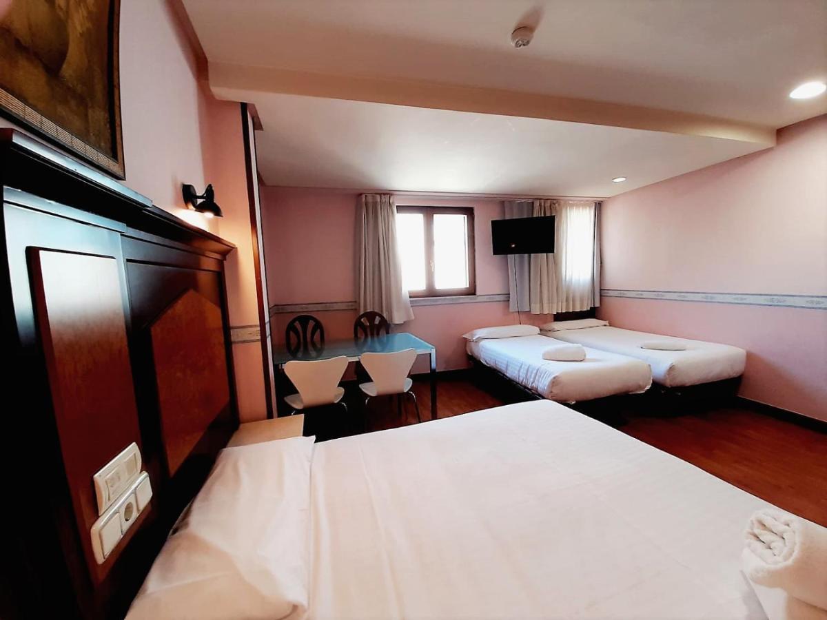 Hosteria Sara By Gaiarooms Salamanca Kültér fotó