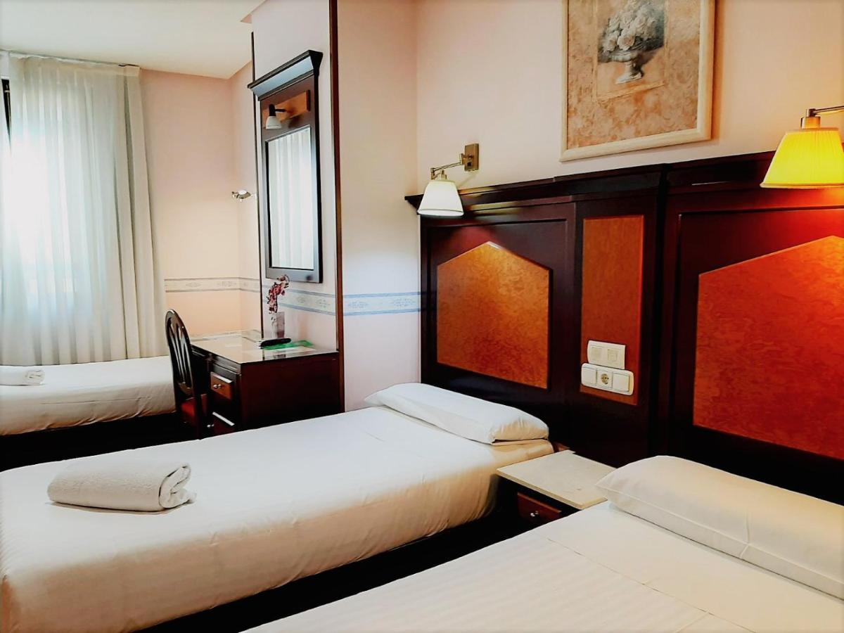 Hosteria Sara By Gaiarooms Salamanca Kültér fotó