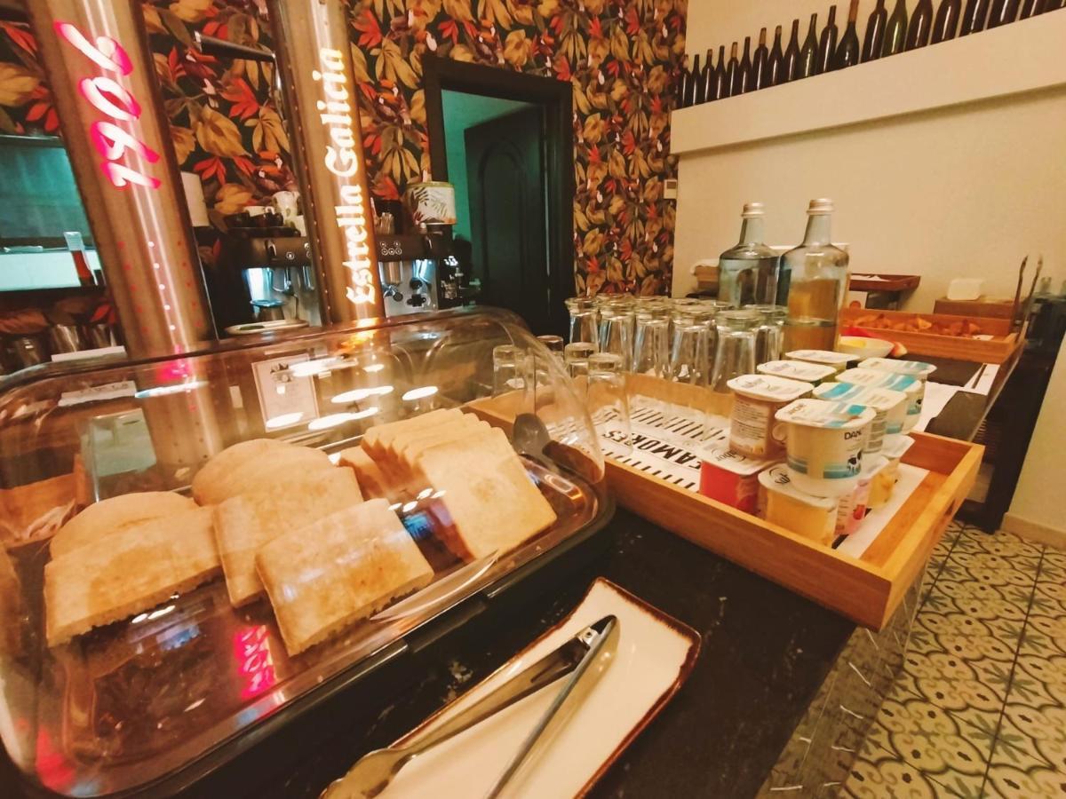 Hosteria Sara By Gaiarooms Salamanca Kültér fotó