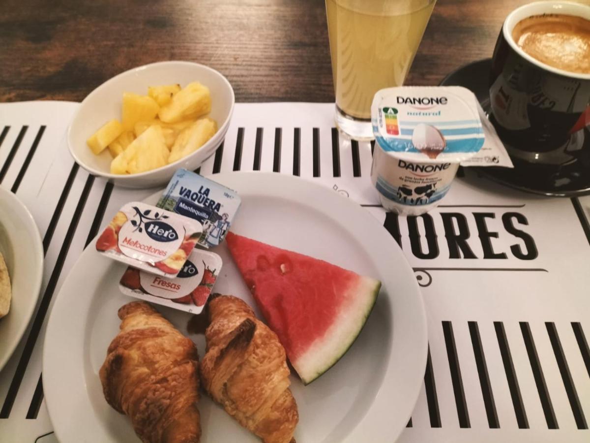 Hosteria Sara By Gaiarooms Salamanca Kültér fotó