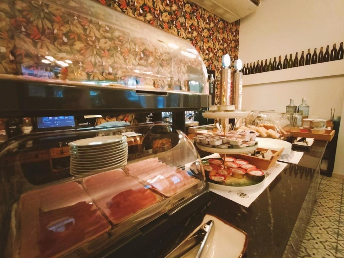 Hosteria Sara By Gaiarooms Salamanca Kültér fotó