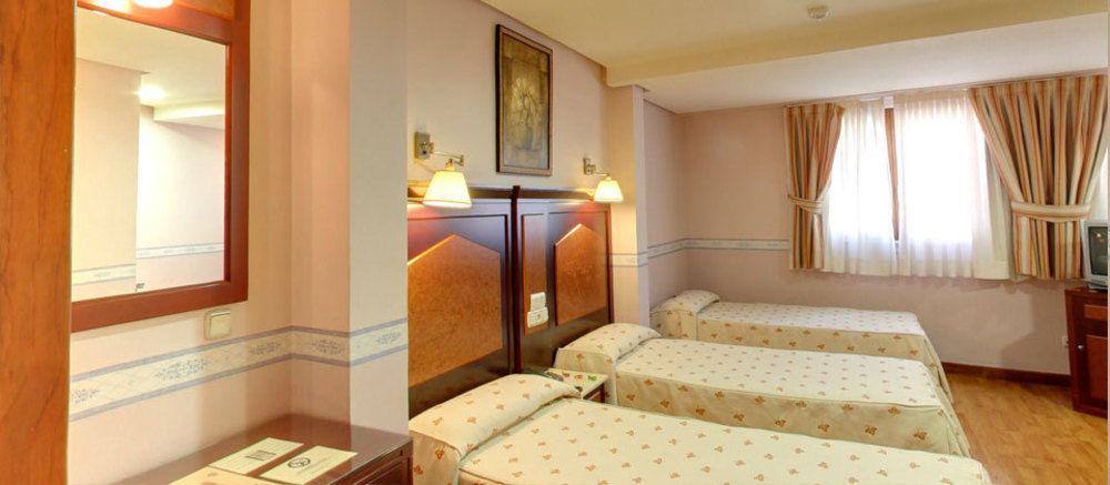 Hosteria Sara By Gaiarooms Salamanca Kültér fotó