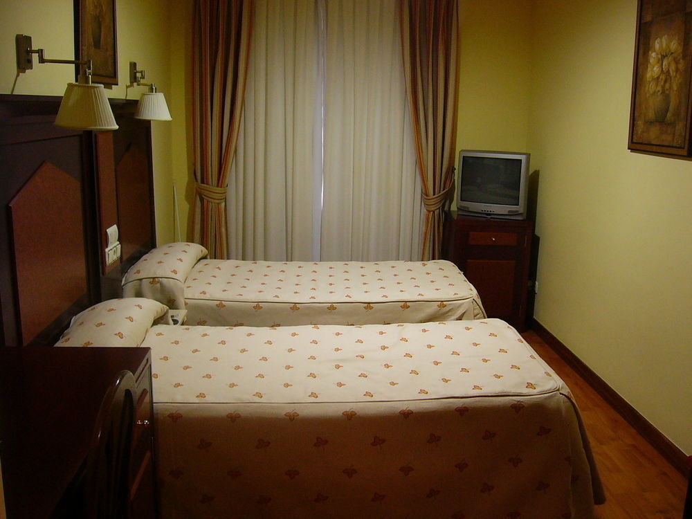 Hosteria Sara By Gaiarooms Salamanca Kültér fotó