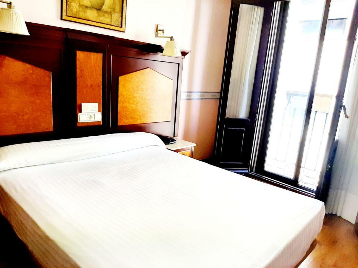 Hosteria Sara By Gaiarooms Salamanca Kültér fotó