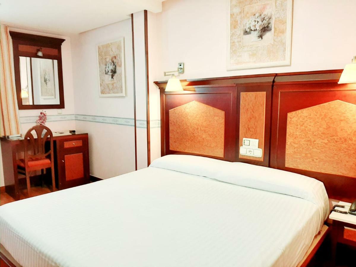 Hosteria Sara By Gaiarooms Salamanca Kültér fotó