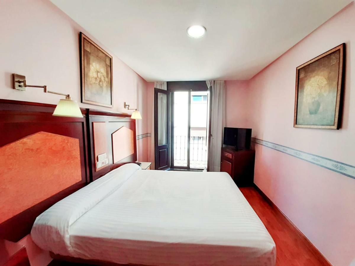 Hosteria Sara By Gaiarooms Salamanca Kültér fotó