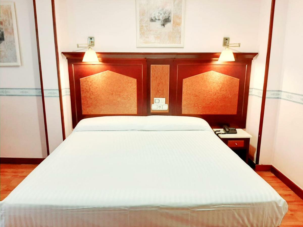 Hosteria Sara By Gaiarooms Salamanca Kültér fotó