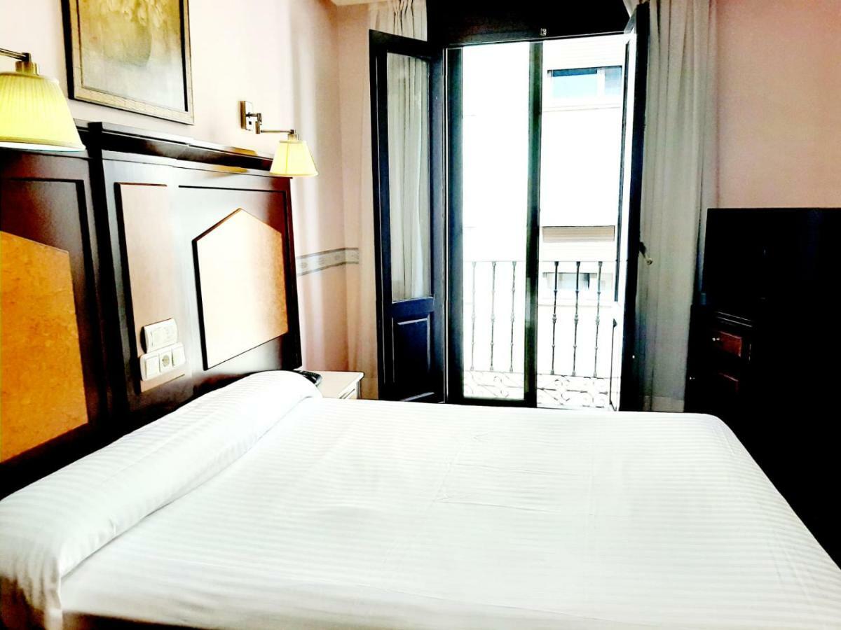 Hosteria Sara By Gaiarooms Salamanca Kültér fotó