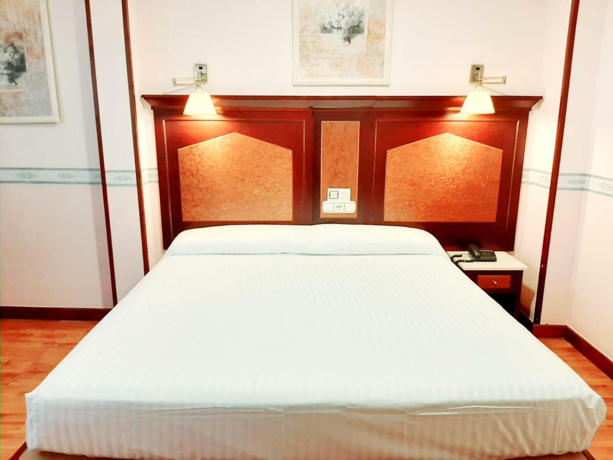 Hosteria Sara By Gaiarooms Salamanca Kültér fotó