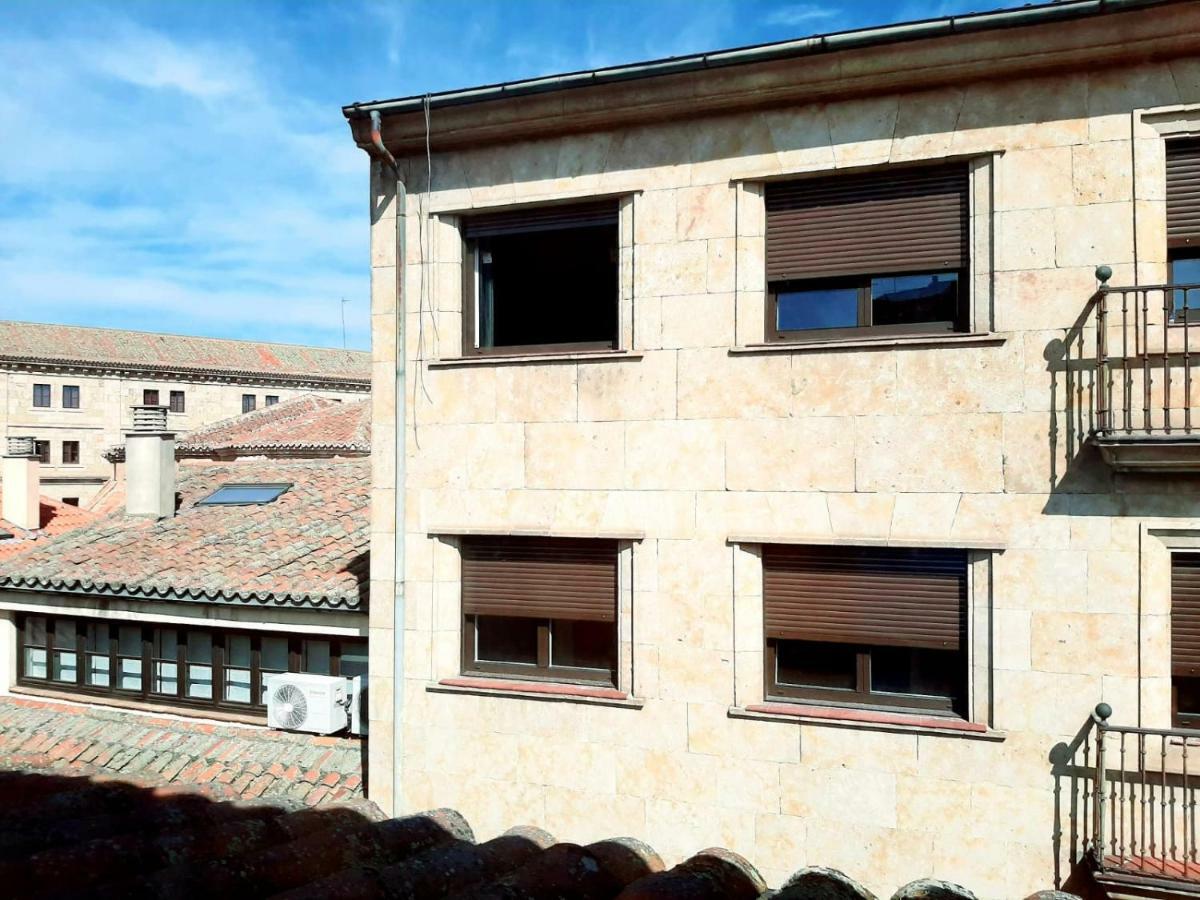 Hosteria Sara By Gaiarooms Salamanca Kültér fotó