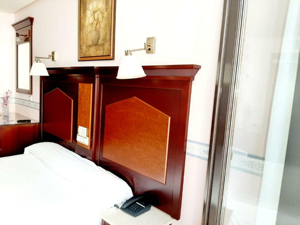 Hosteria Sara By Gaiarooms Salamanca Kültér fotó